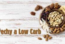 Ořechy a Low Carb