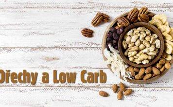 Ořechy a Low Carb